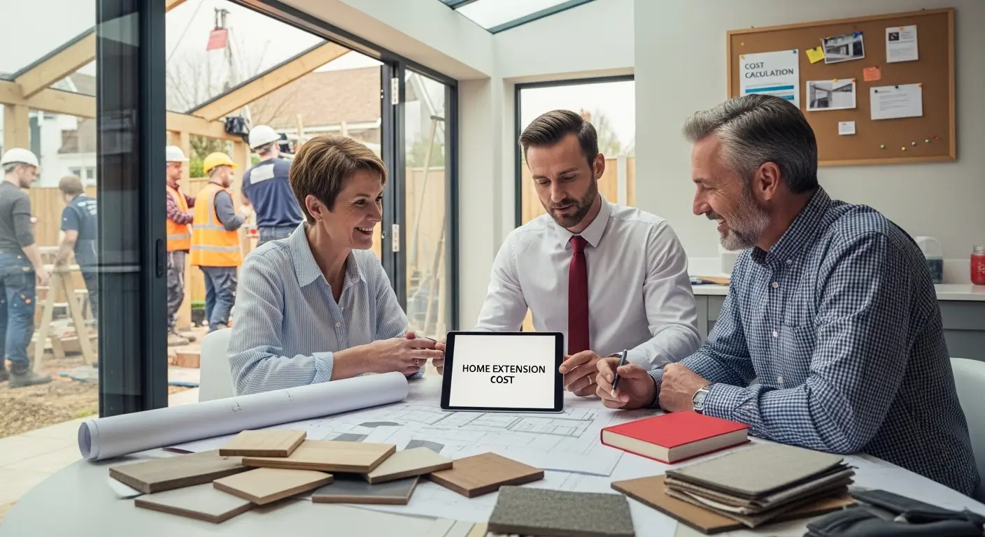 home extension cost guide