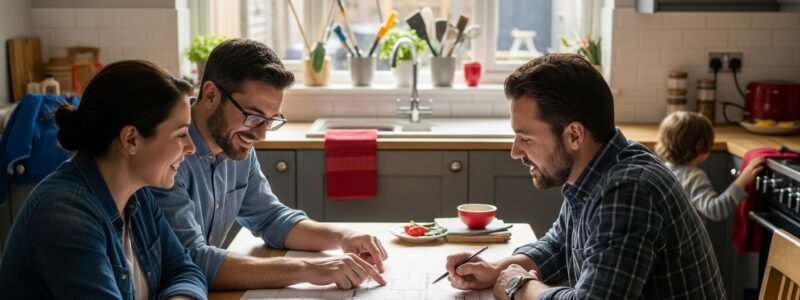 cost breakdown extensions