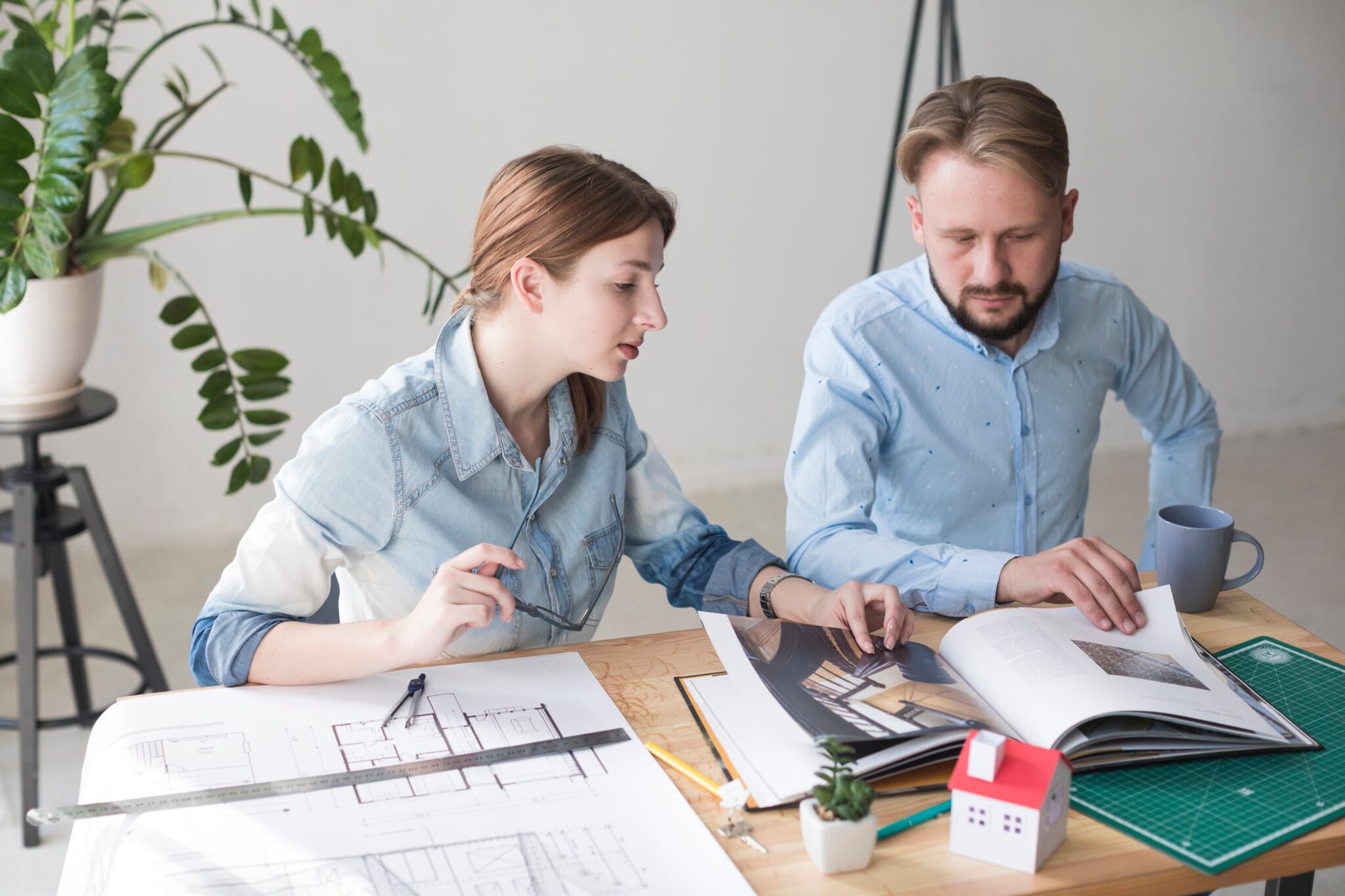 How to Work With Architects and Builders to Get the Home You Really Want