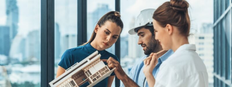 How to Work With Architects and Builders to Get the Home You Really Want