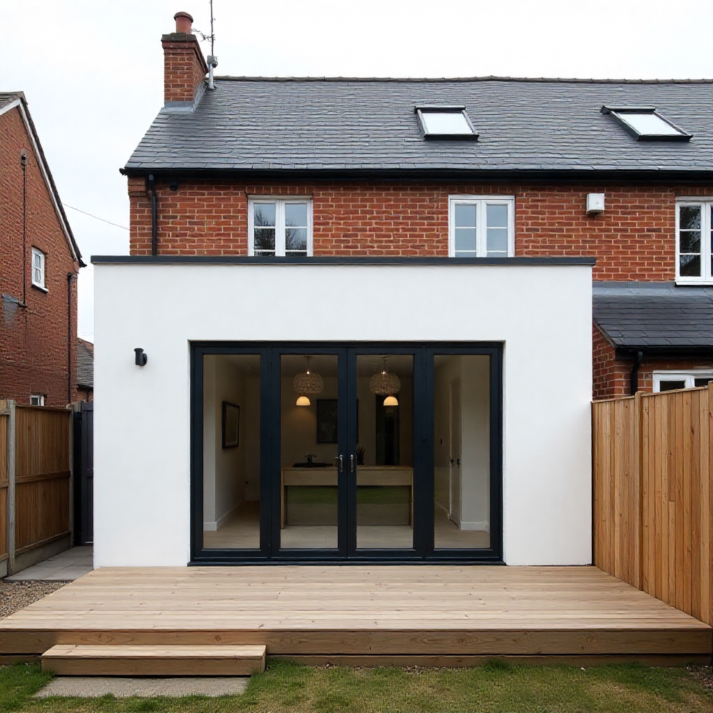 Reltic Extend - Home Extensions Dagenham