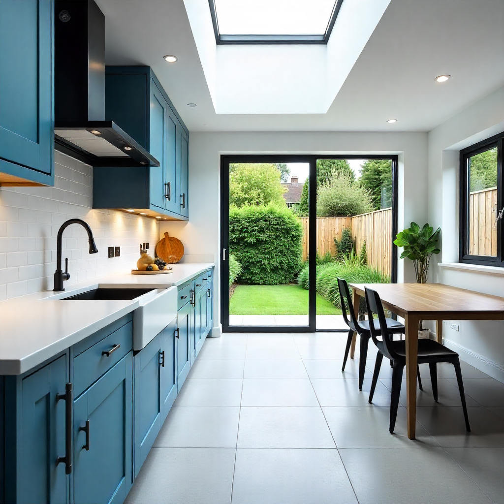 Reltic Extend - Home Extensions Clissold