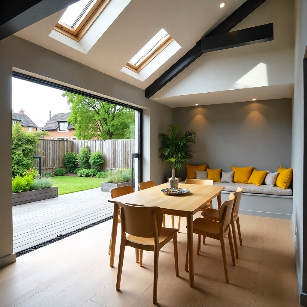 Reltic Extend - Home Extensions Havering