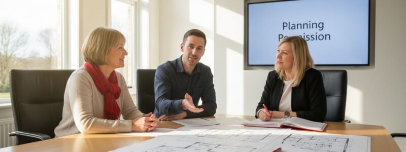 planning permission UK planning permission UK