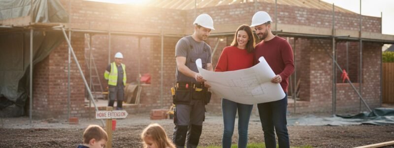 home extension family construction home extension family construction