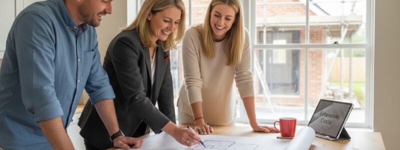 extension cost consultation extension cost consultation