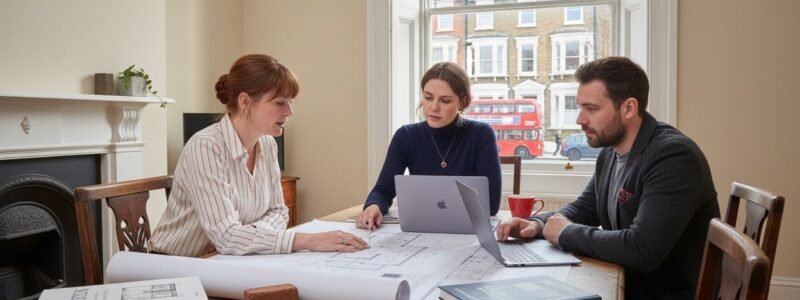 London home extension planning London home extension planning