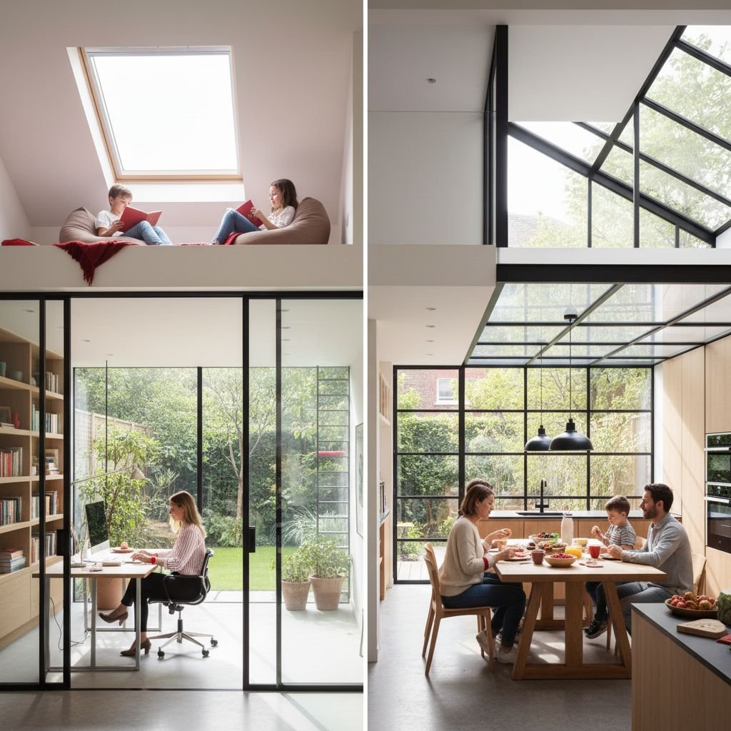 room extension ideas