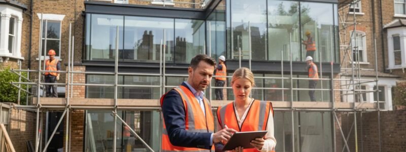 London home extension management London home extension management