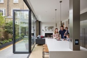 modern london extension