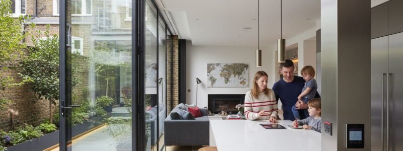 modern london extension modern london extension