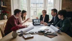 extension design consultation