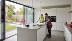 kitchen extension builders 2025 hero header image