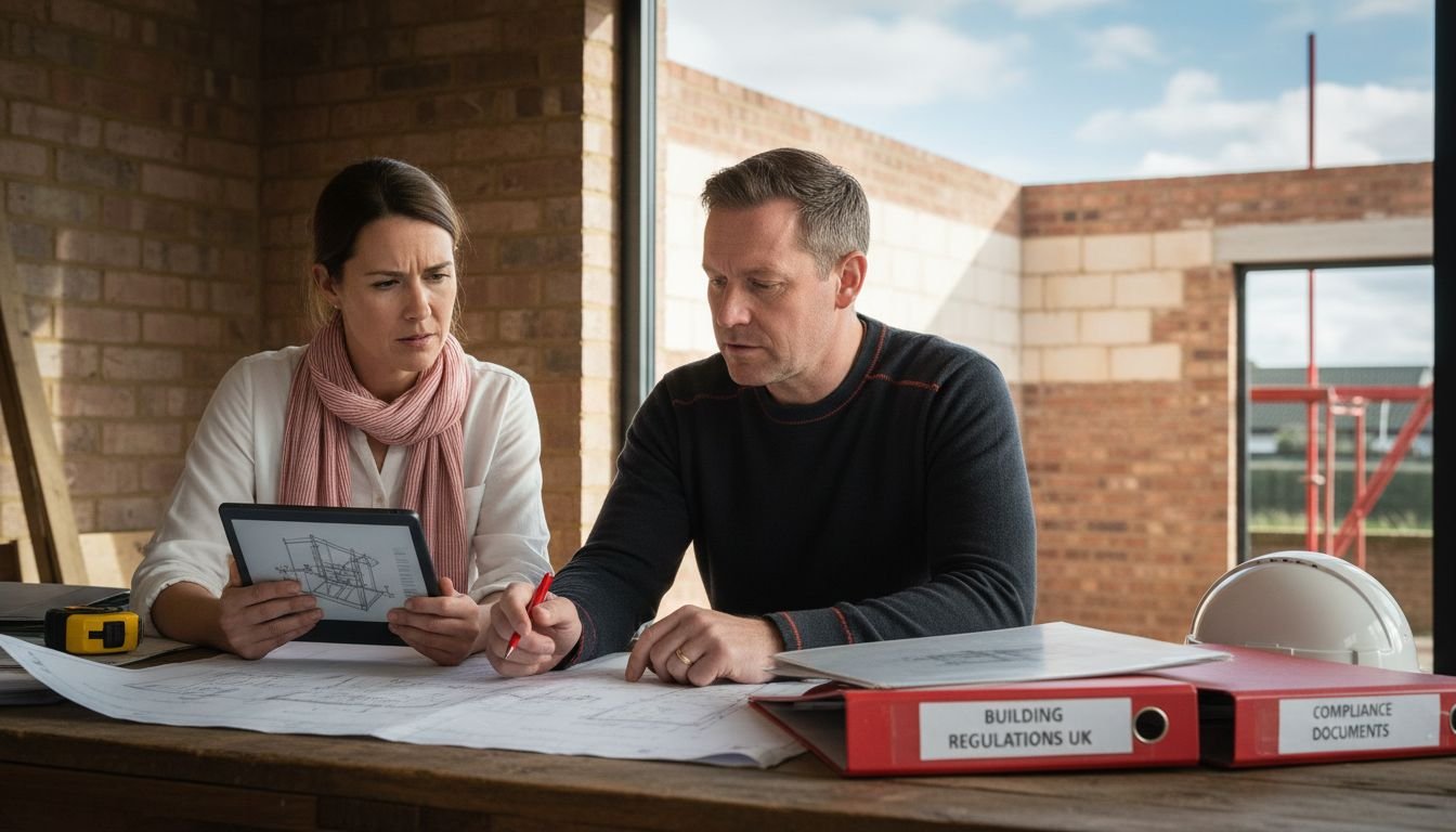 home extension compliance