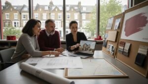 London extension consultation