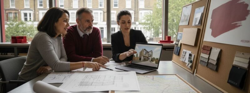 London extension consultation
