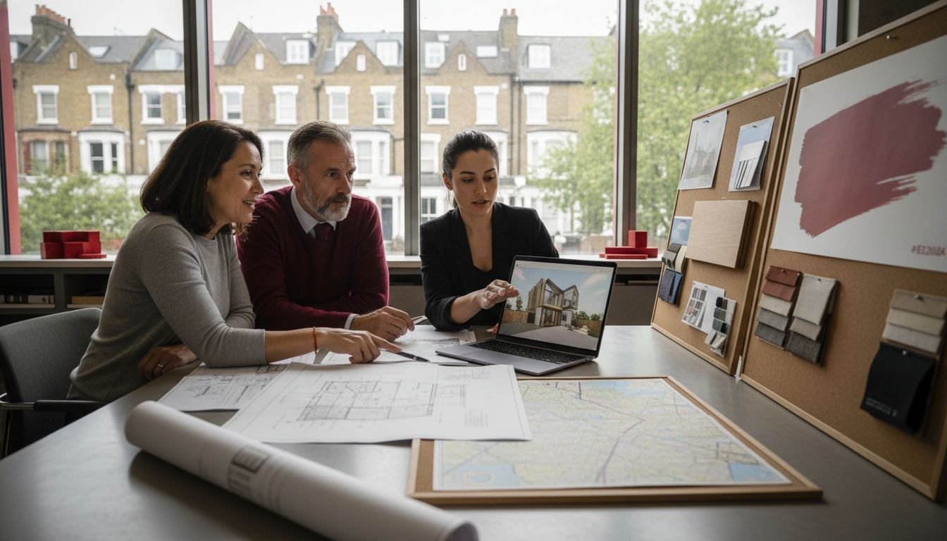 London extension consultation