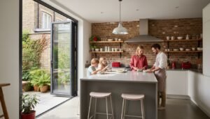 kitchen extension London