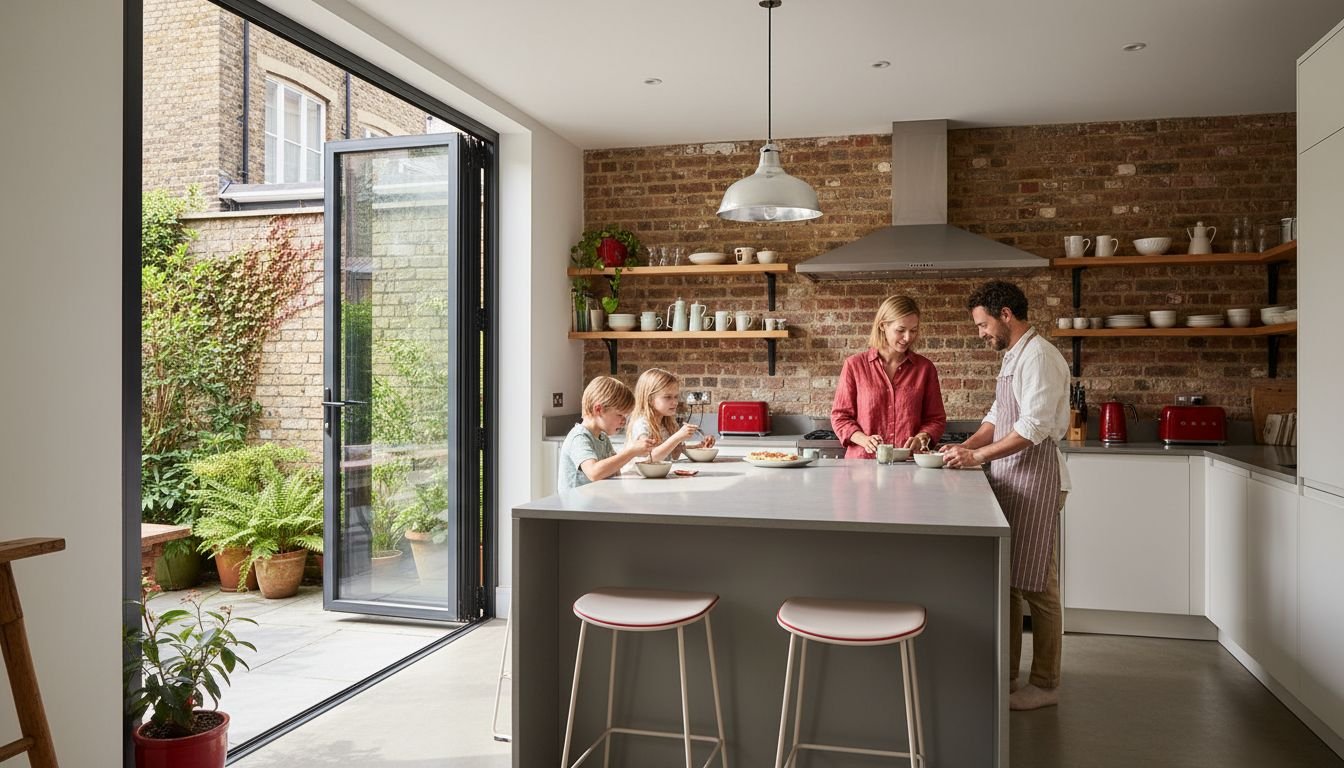 kitchen extension London