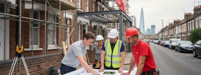 london home extension