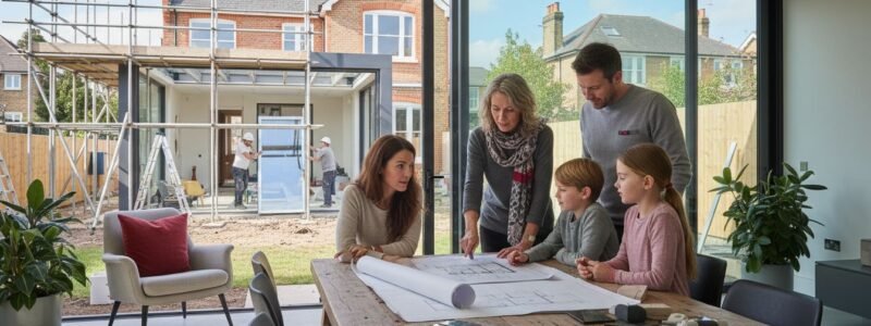 house extension london