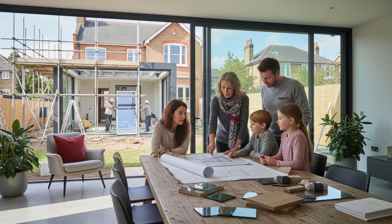 house extension london