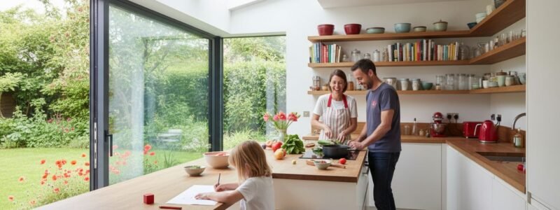 kitchen extension ideas