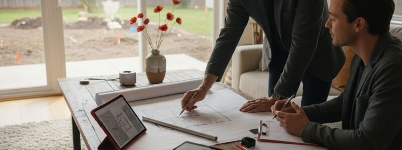 rear extension planning