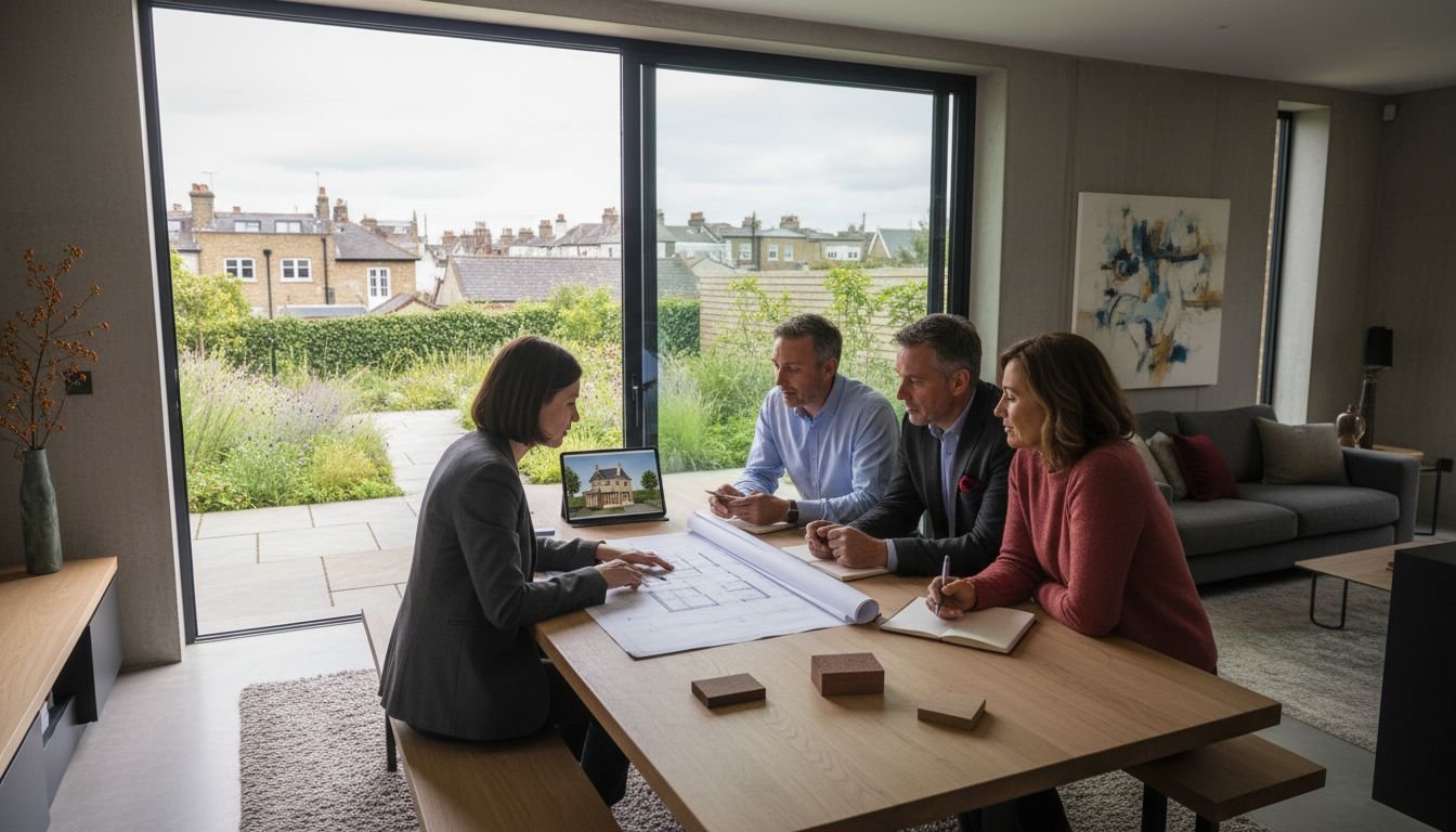 London home extension