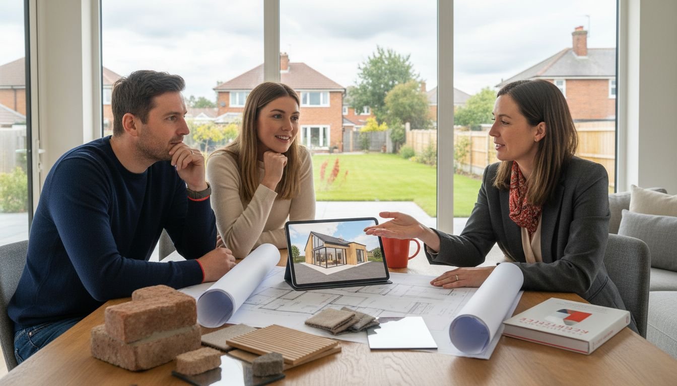 extension planning meeting